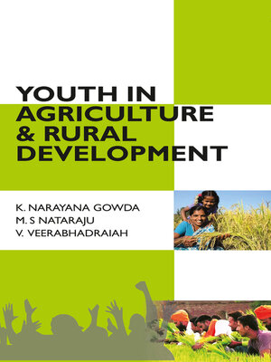 cover image of Youth in Agriculture and Rural Development